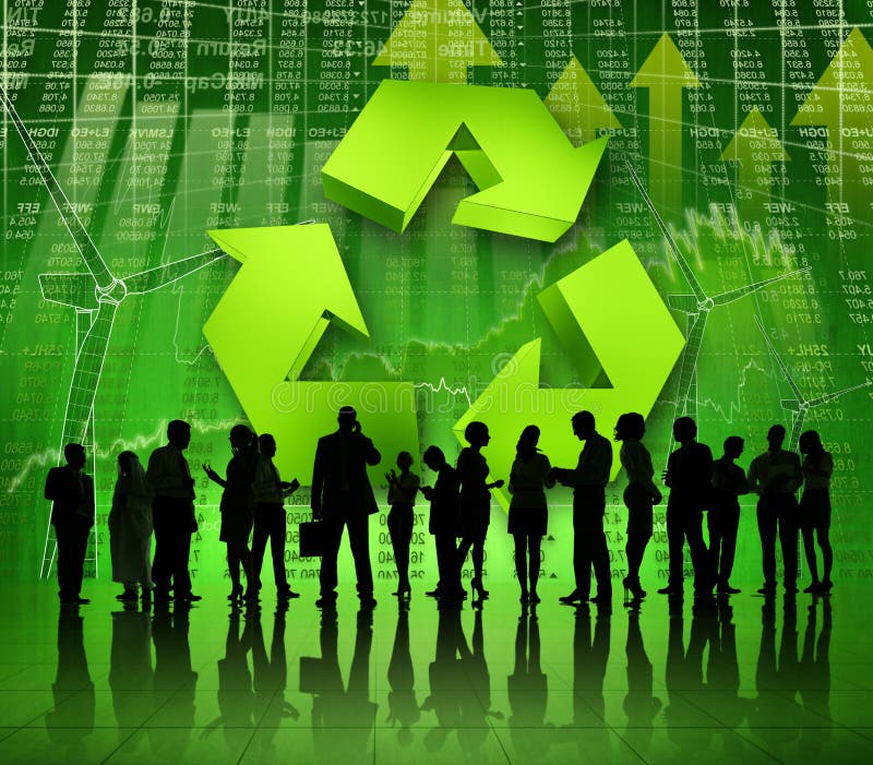 “Students group with green growth symbol representing student tools, earning opportunities and latest student updates”