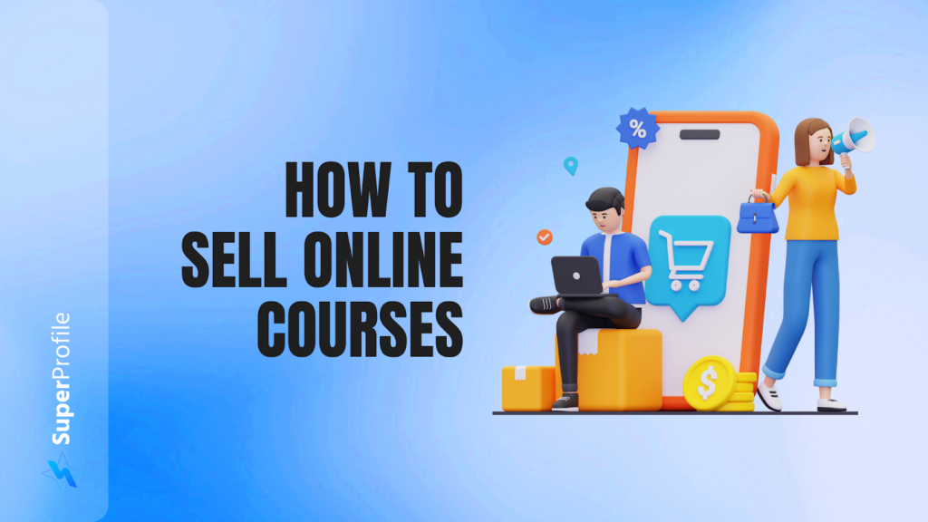 earn passive income online course selling strategy india 2026 without investment